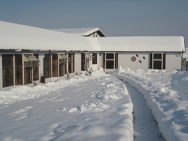 Pohlad zima 2010